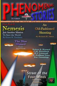 Cover image for Phenomenal Stories #14, October 2019, Vol. 2, No. 10