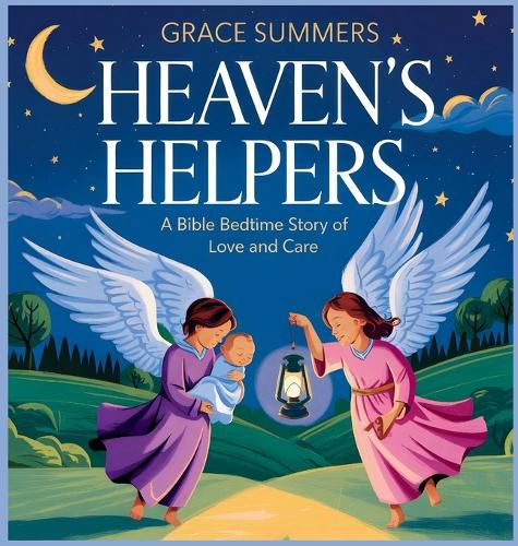 Cover image for Heaven's Helpers