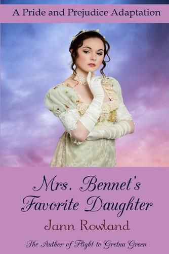 Cover image for Mrs. Bennet's Favorite Daughter