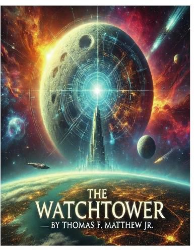 Cover image for The WatchTower - The Moon's Secret & Humanity's Fate