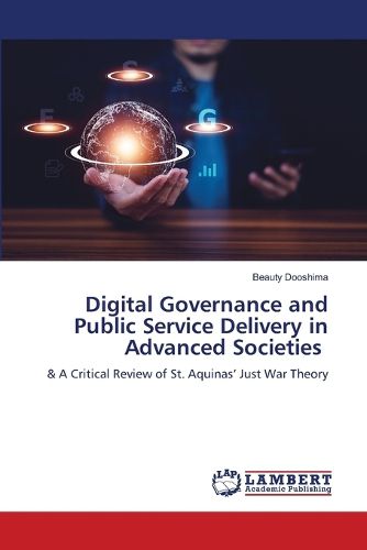 Cover image for Digital Governance and Public Service Delivery in Advanced Societies