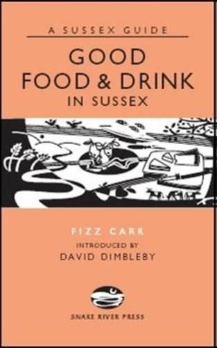 Cover image for Good Food and Drink in Sussex