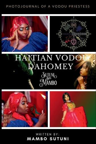 Cover image for Haitian Vodou Dahomey