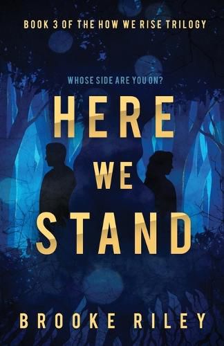 Cover image for Here We Stand