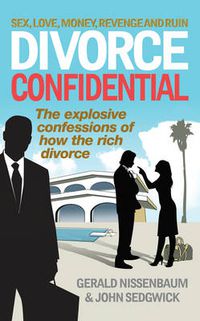 Cover image for Divorce Confidential