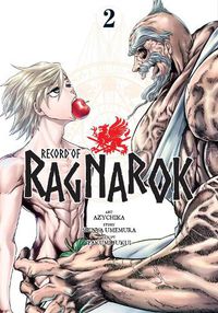 Cover image for Record of Ragnarok, Vol. 2