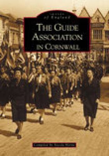 Cover image for The Guide Association in Cornwall