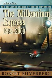 Cover image for The Millennium Express