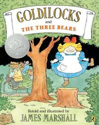 Cover image for Goldilocks and the Three Bears