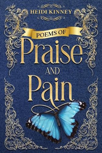 Cover image for Poems of Praise and Pain