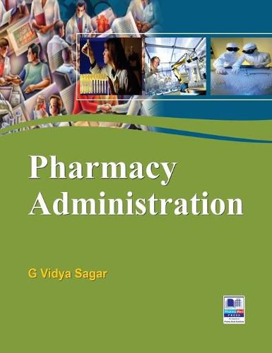 Cover image for Pharmacy Administration