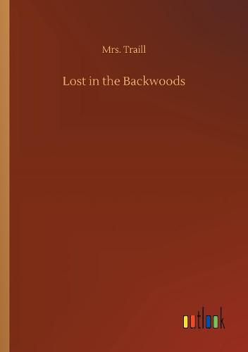 Cover image for Lost in the Backwoods