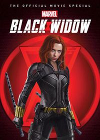 Cover image for Black Widow Official Movie Special Book