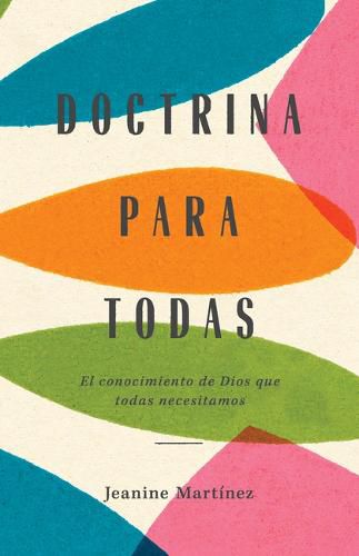 Cover image for Doctrina para todas