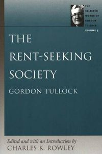 Cover image for Rent-Seeking Society