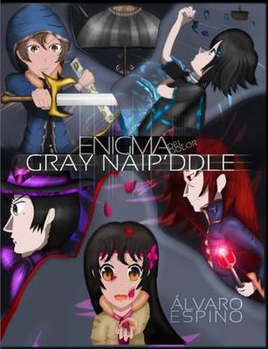 Cover image for Gray Naip'ddle