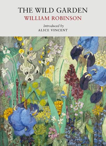Cover image for The Wild Garden