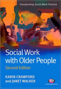 Cover image for Social Work with Older People