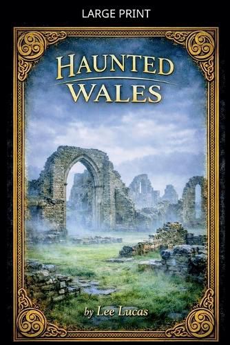 Cover image for Haunted Wales