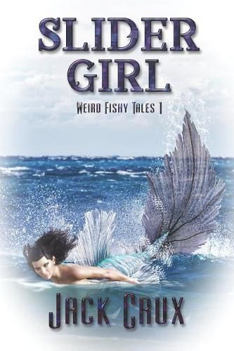 Cover image for Slider Girl