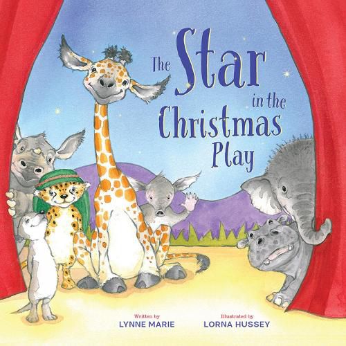 Cover image for The Star in the Christmas Play