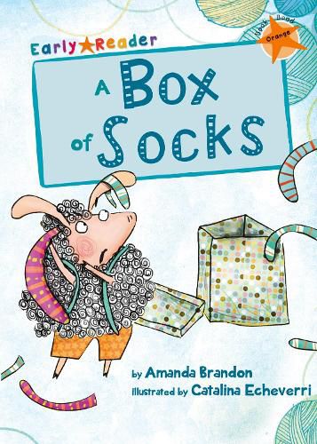 A Box of Socks: (Orange Early Reader)