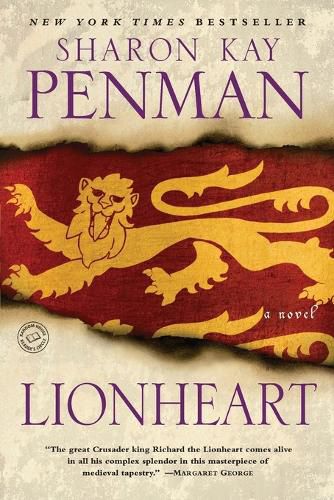 Cover image for Lionheart: A Novel