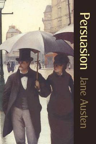 Cover image for Persuasion