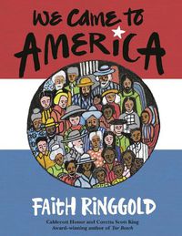Cover image for We Came to America