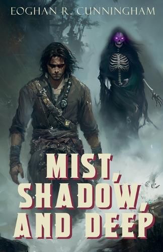 Cover image for Mist, Shadow, and Deep