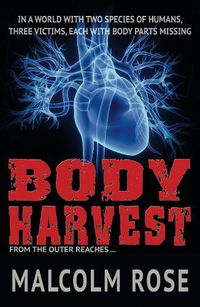 Cover image for Body Harvest