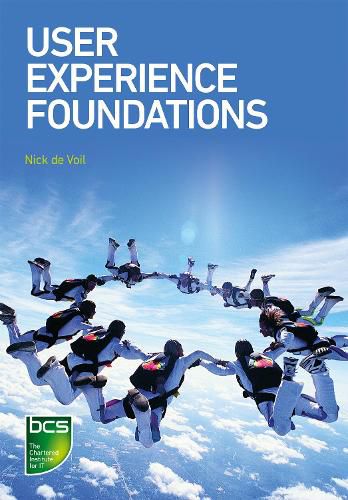 Cover image for User Experience Foundations