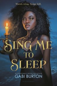 Cover image for Sing Me to Sleep