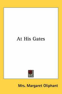 Cover image for At His Gates