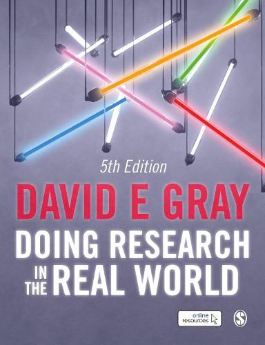 Cover image for Doing Research in the Real World