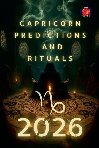 Cover image for Capricorn Predictions and Rituals 2026