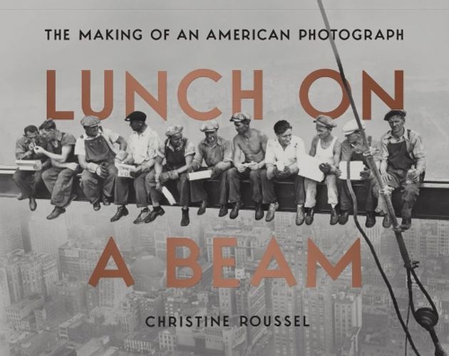 Cover image for Lunch on a Beam