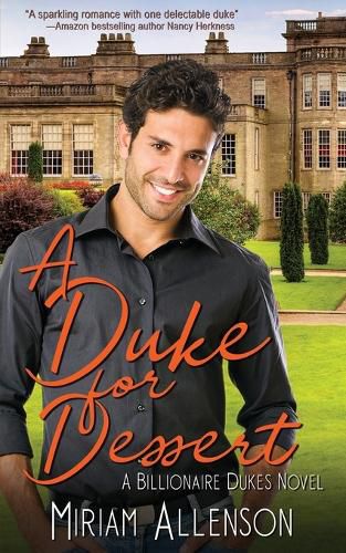 Cover image for A Duke For Dessert