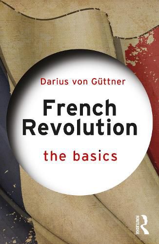 Cover image for French Revolution: The Basics