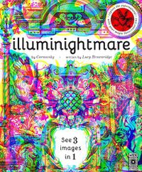 Cover image for Illuminightmare: Explore the Supernatural with Your Magic Three-Colour Lens