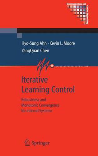 Iterative Learning Control: Robustness and Monotonic Convergence for Interval Systems