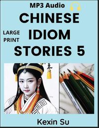 Cover image for Chinese Idiom Stories (Part 5)