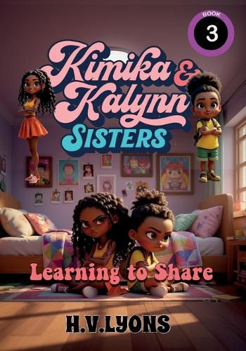 Cover image for Kimika & Kalynn