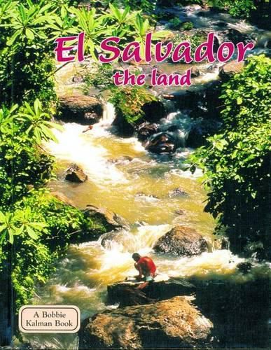 Cover image for El Salvador, the Land