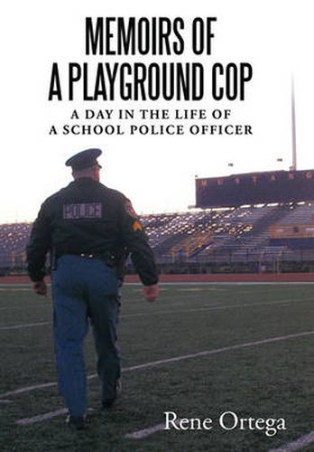 Cover image for Memoirs of a Playground Cop