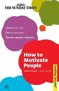 Cover image for How to Motivate People