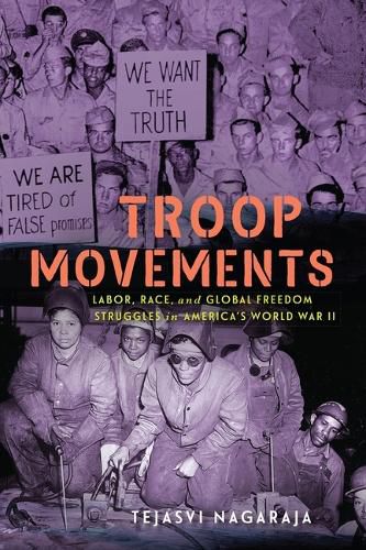 Cover image for Troop Movements
