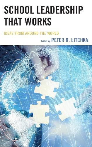 Cover image for School Leadership That Works: Ideas from Around the World