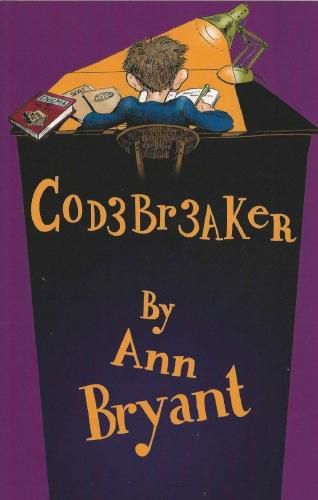 Cover image for Code Breaker