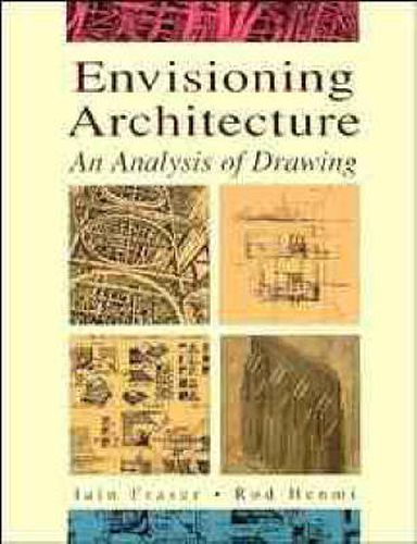 Cover image for Envisioning Architecture